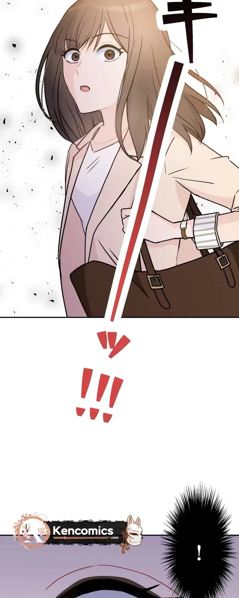 My Fated Partner Turned Out to Be My Boss Chapter 20 – Page 22