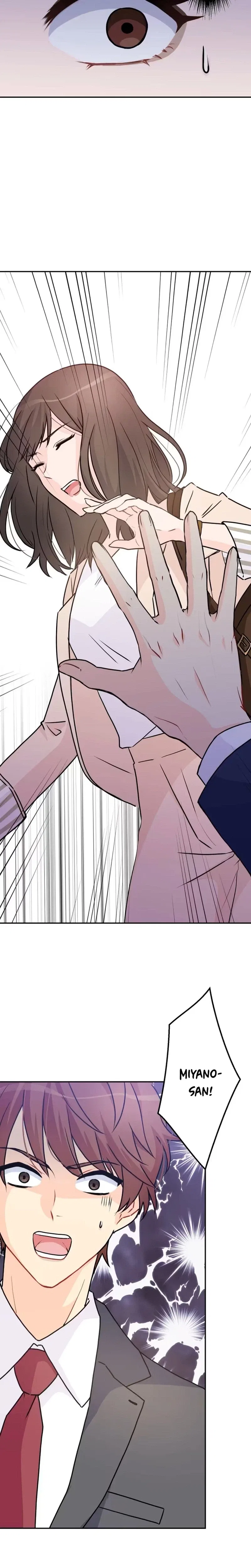 My Fated Partner Turned Out to Be My Boss Chapter 20 – Page 23