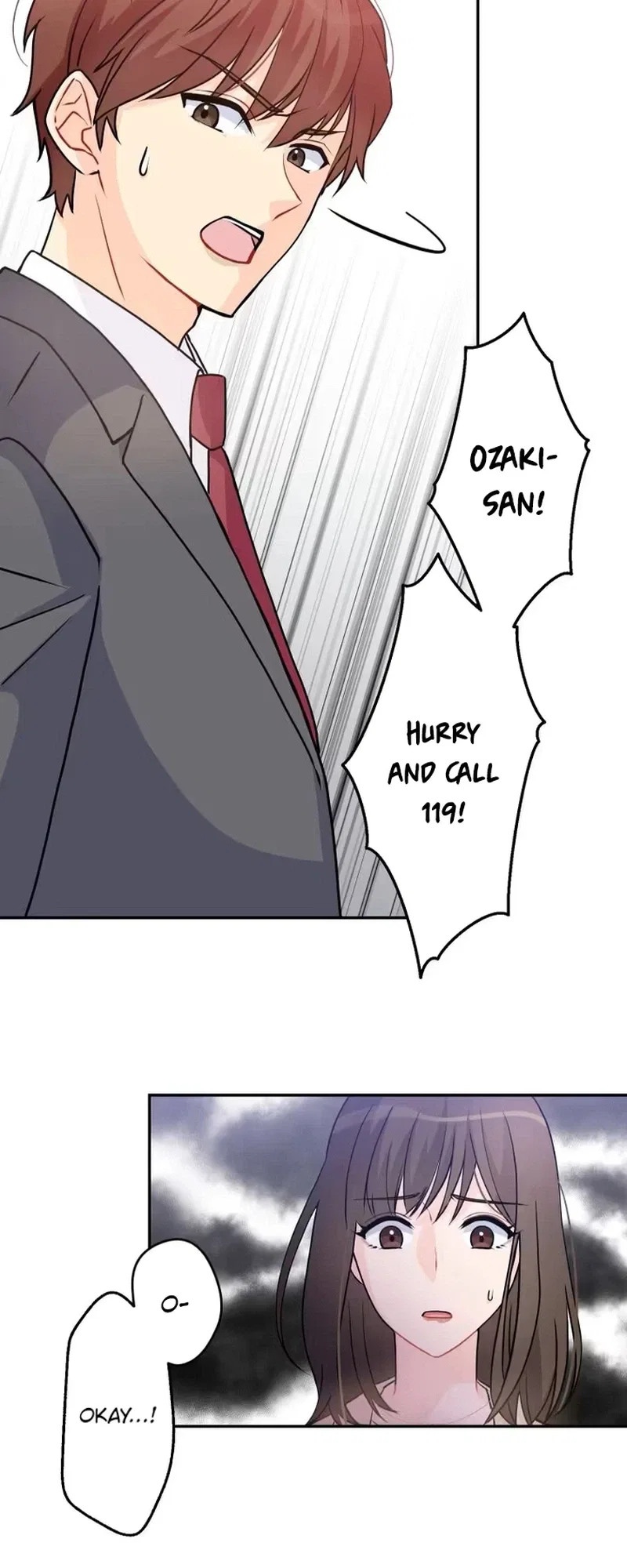 My Fated Partner Turned Out to Be My Boss Chapter 20 – Page 26