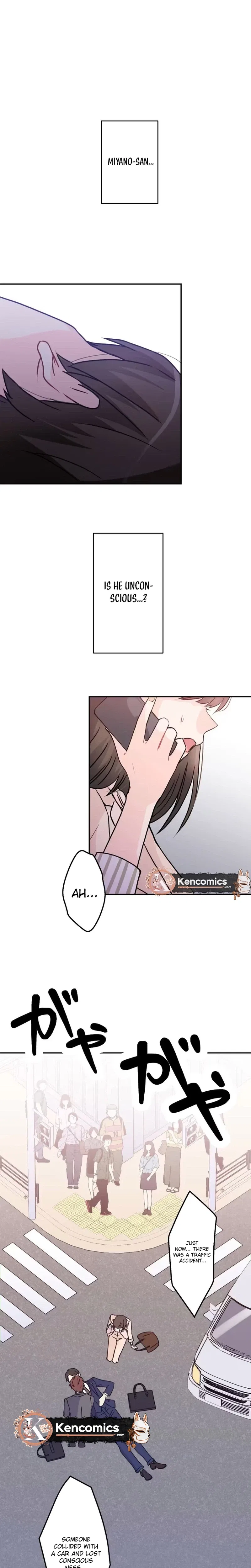 My Fated Partner Turned Out to Be My Boss Chapter 20 – Page 27