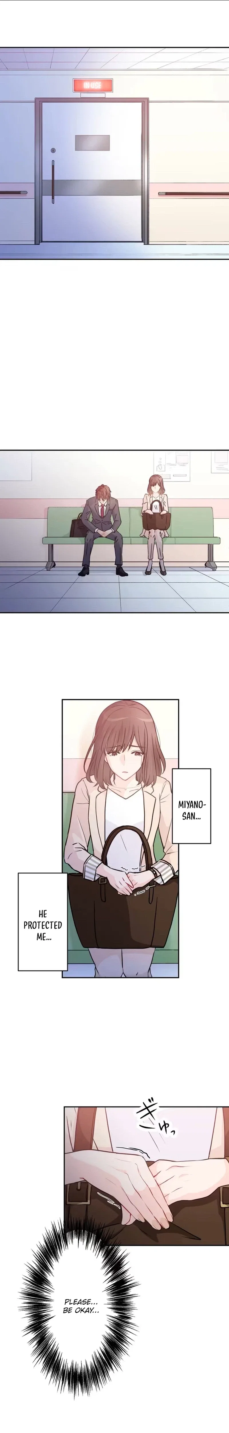 My Fated Partner Turned Out to Be My Boss Chapter 20 – Page 29