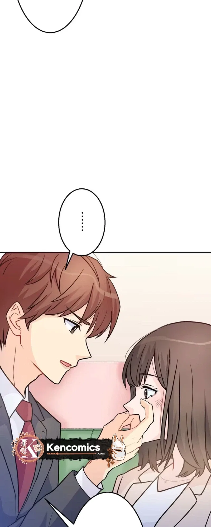 My Fated Partner Turned Out to Be My Boss Chapter 20 – Page 34