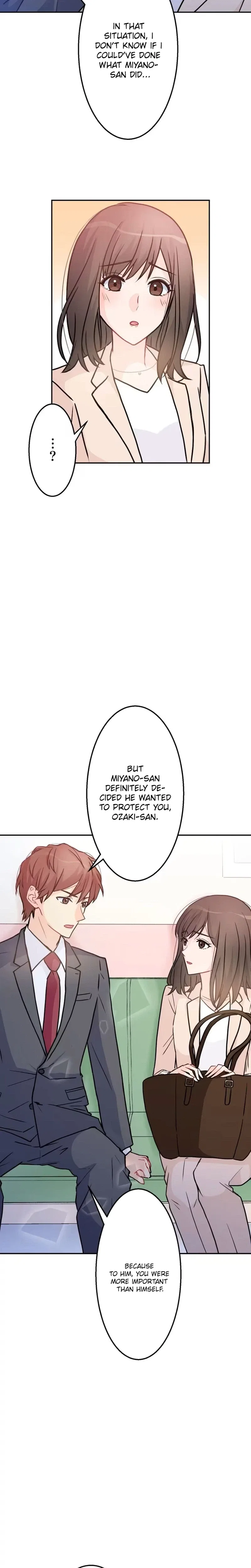 My Fated Partner Turned Out to Be My Boss Chapter 20 – Page 35