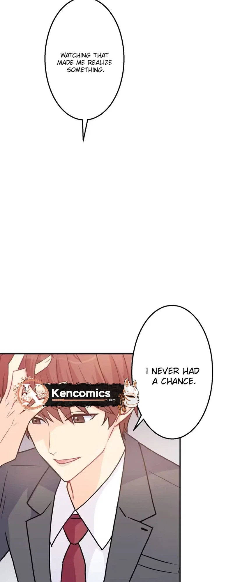 My Fated Partner Turned Out to Be My Boss Chapter 20 – Page 36
