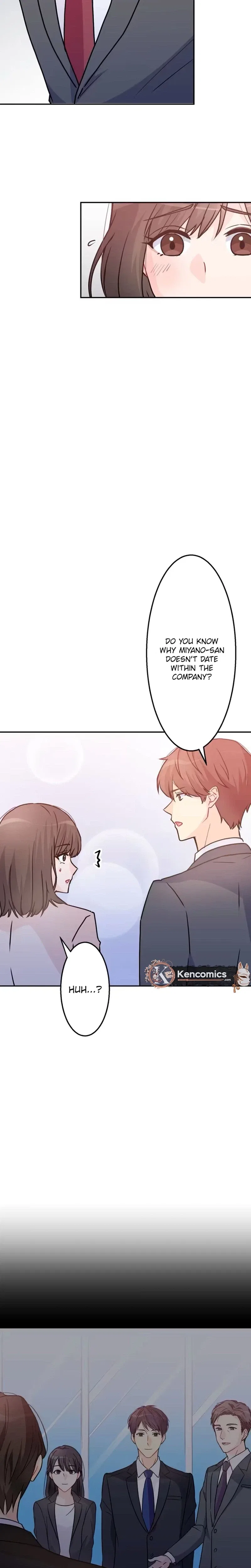 My Fated Partner Turned Out to Be My Boss Chapter 20 – Page 37