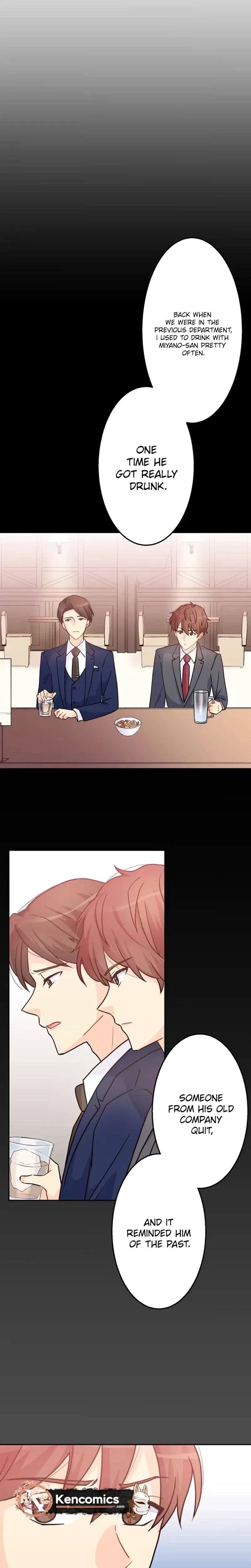My Fated Partner Turned Out to Be My Boss Chapter 20 – Page 41
