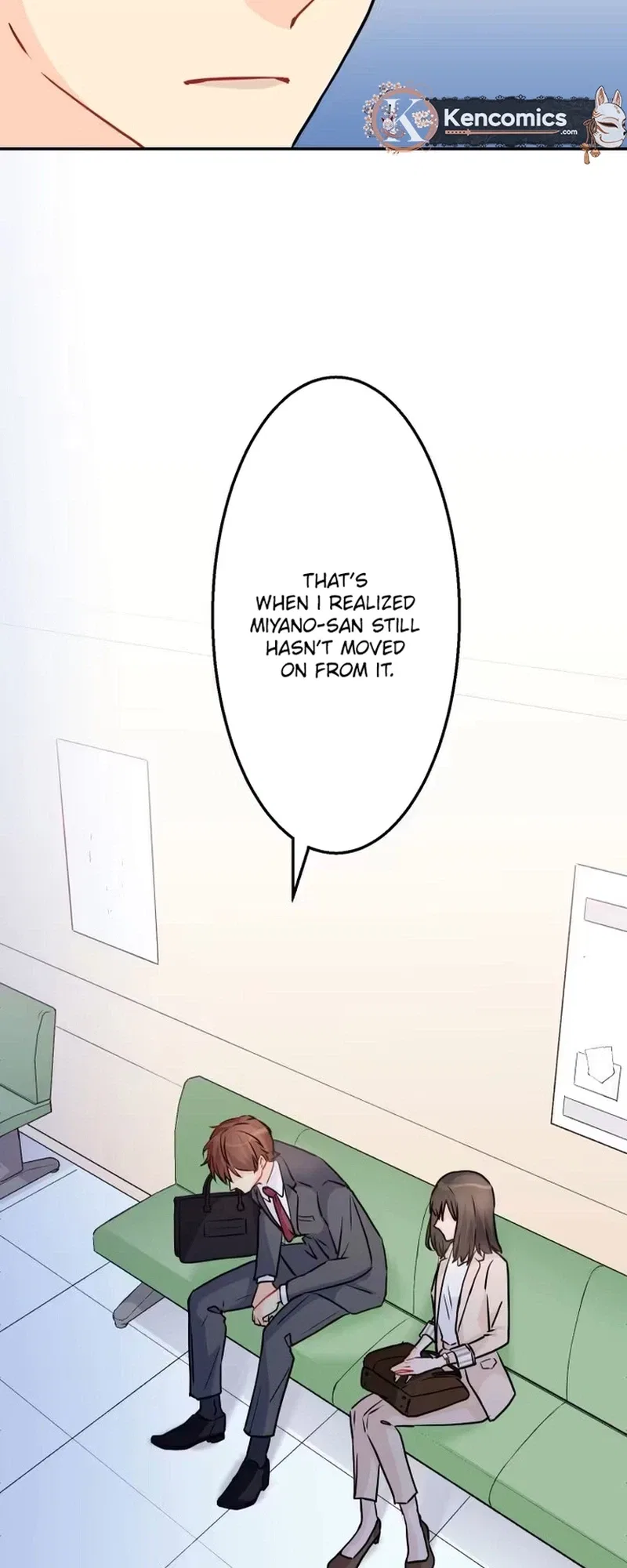My Fated Partner Turned Out to Be My Boss Chapter 20 – Page 42