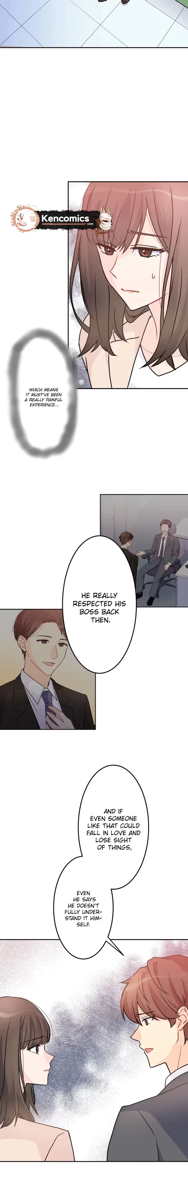 My Fated Partner Turned Out to Be My Boss Chapter 20 – Page 43