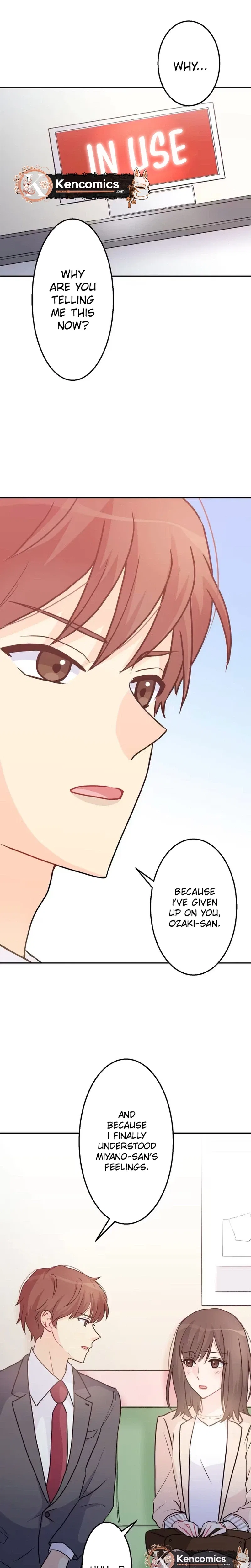 My Fated Partner Turned Out to Be My Boss Chapter 20 – Page 45