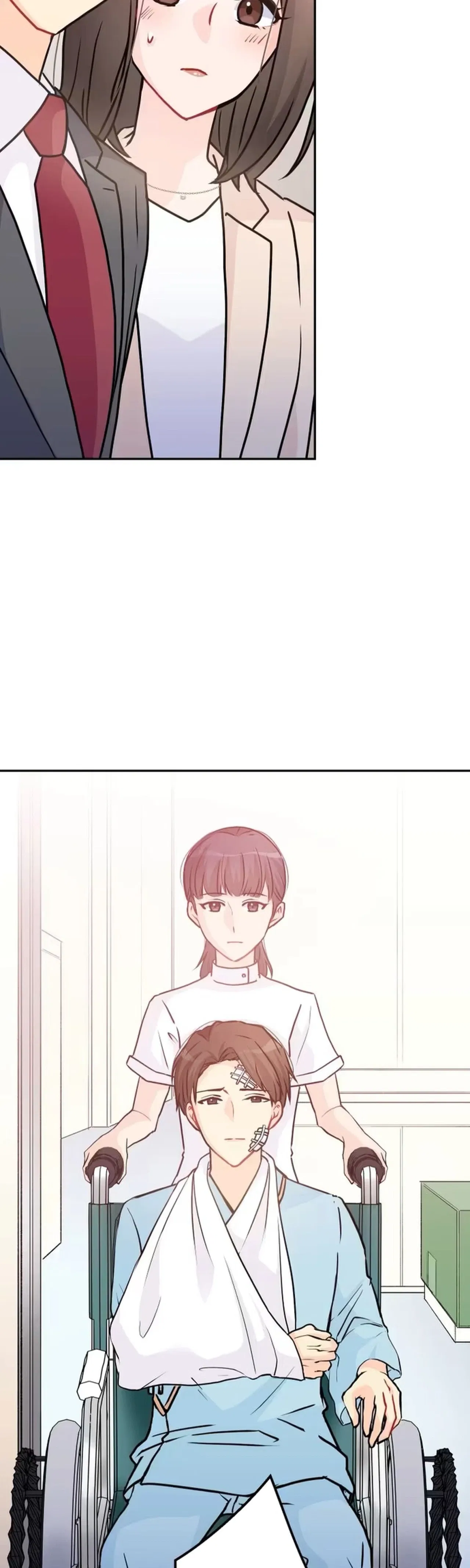 My Fated Partner Turned Out to Be My Boss Chapter 20 – Page 47