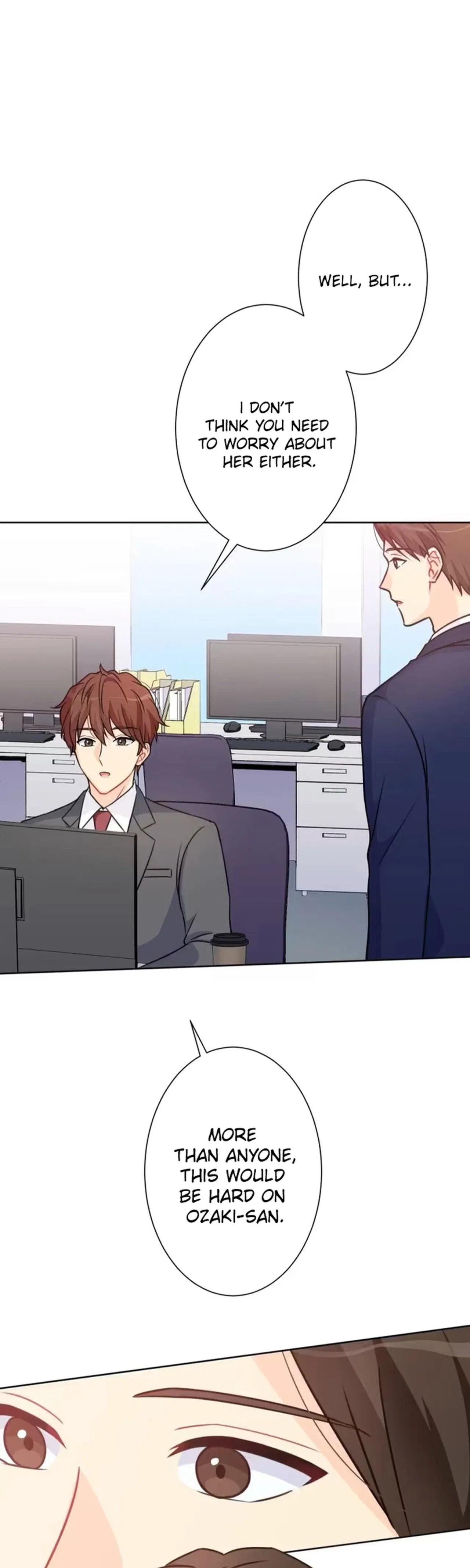 My Fated Partner Turned Out to Be My Boss Chapter 19 – Page 3