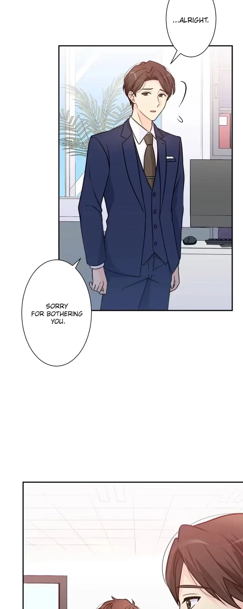 My Fated Partner Turned Out to Be My Boss Chapter 19 – Page 6