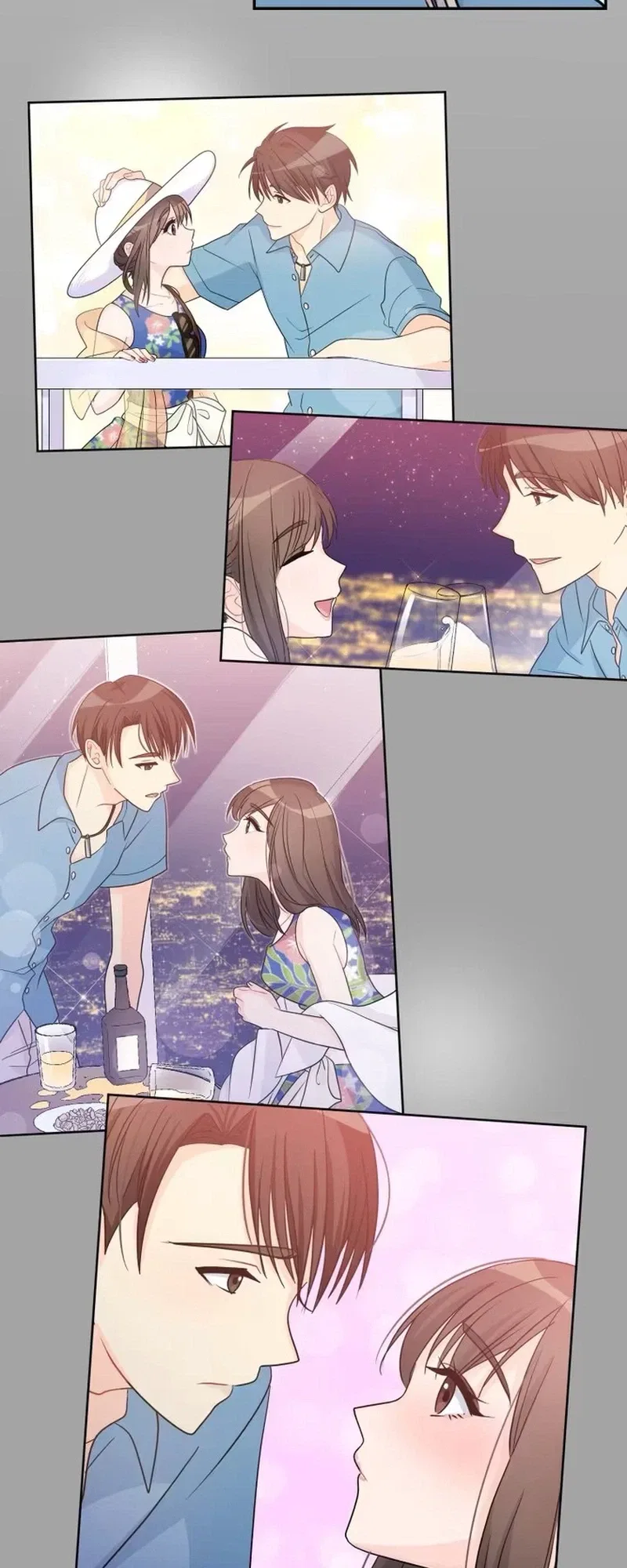 My Fated Partner Turned Out to Be My Boss Chapter 19 – Page 8