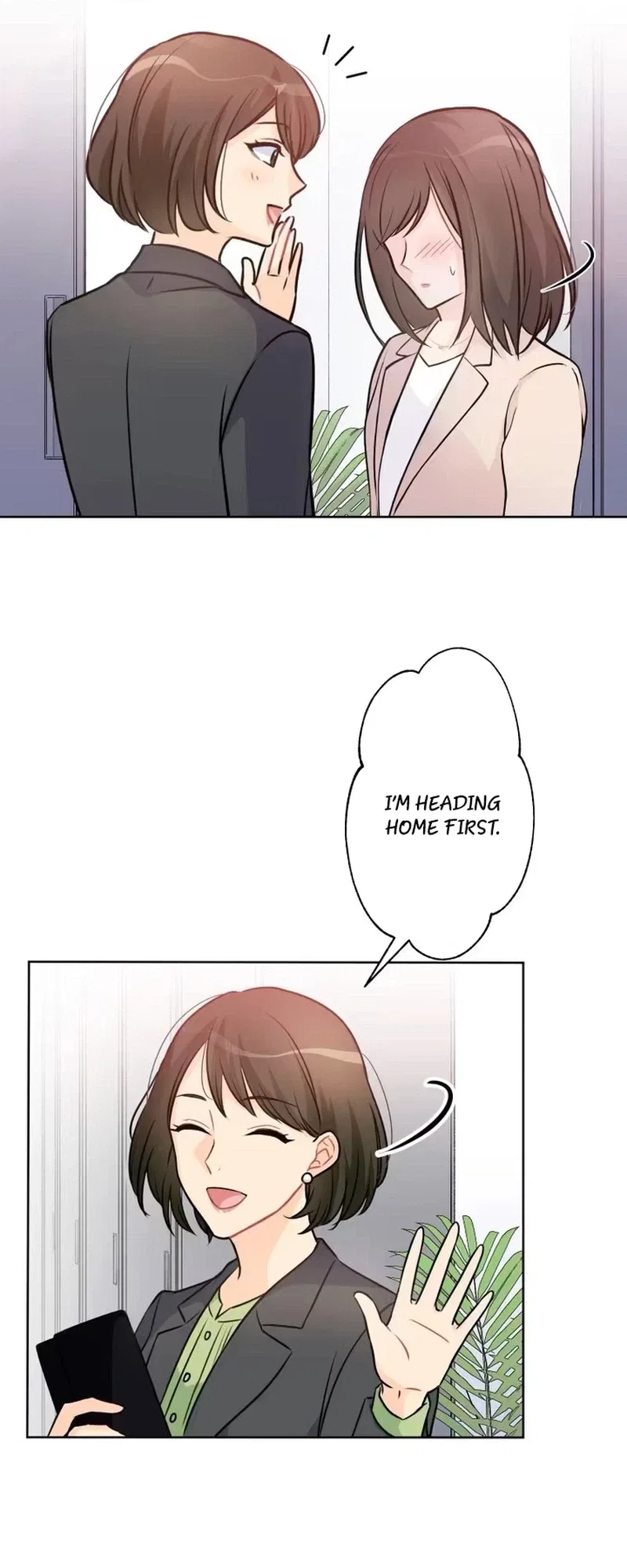 My Fated Partner Turned Out to Be My Boss Chapter 19 – Page 12