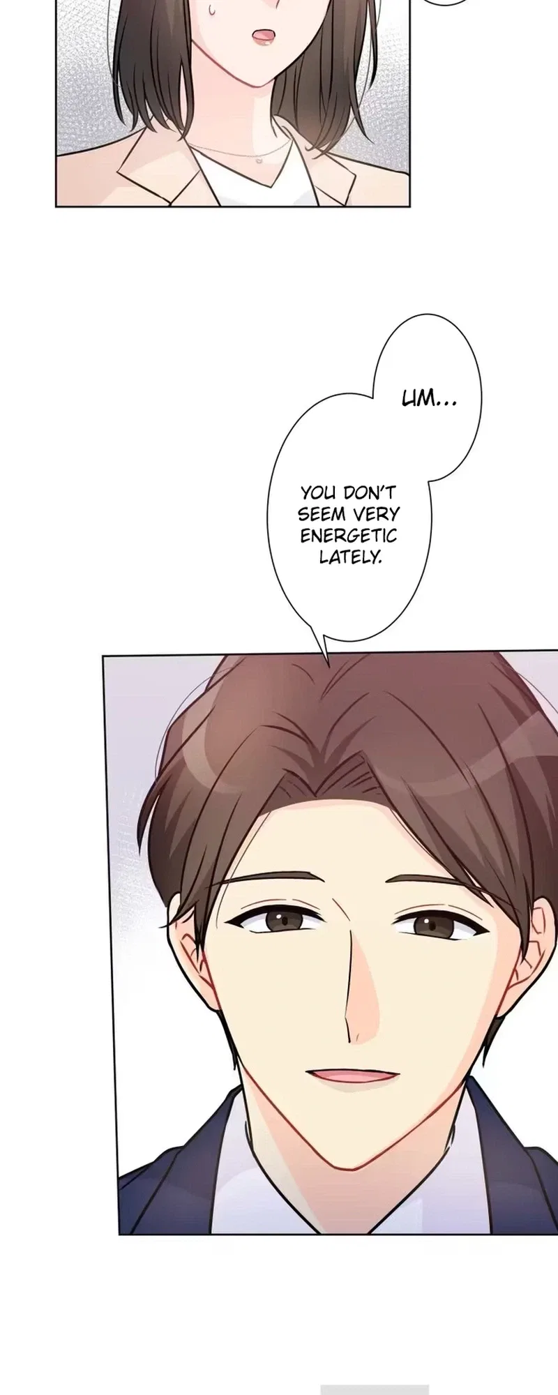My Fated Partner Turned Out to Be My Boss Chapter 19 – Page 14