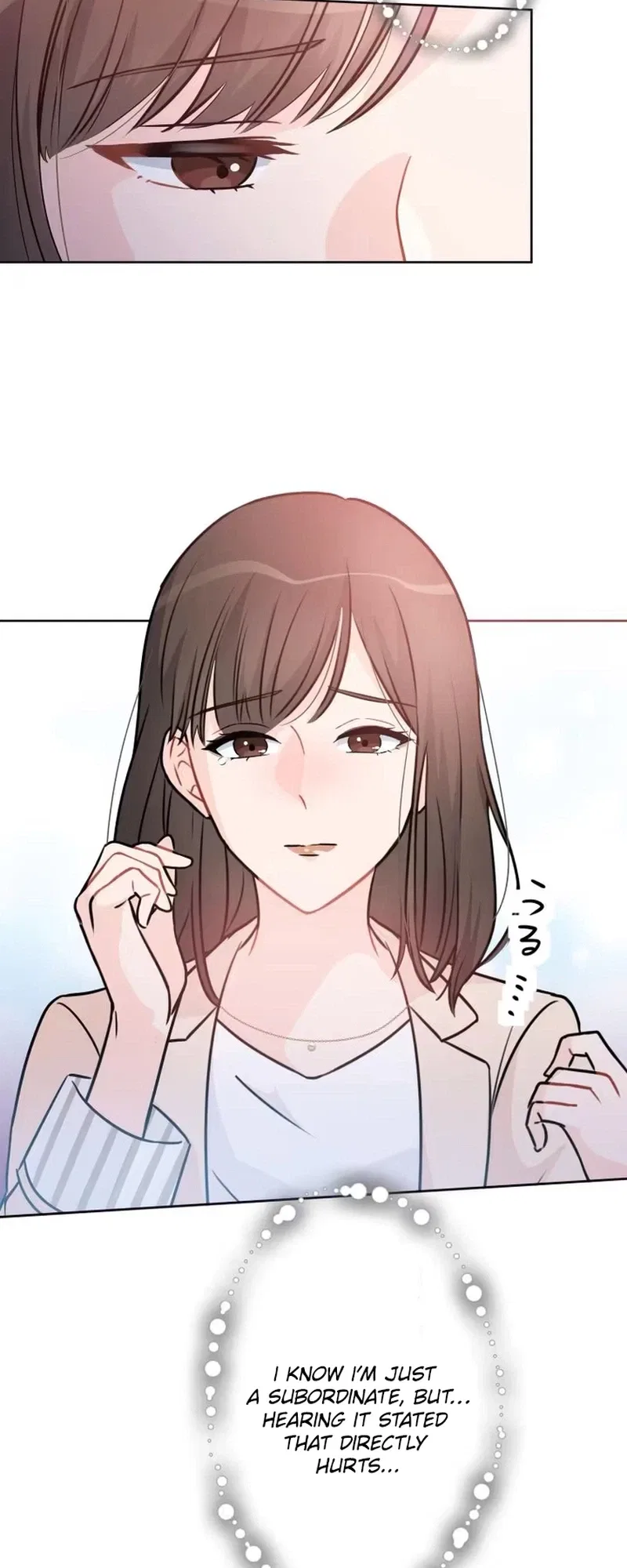 My Fated Partner Turned Out to Be My Boss Chapter 19 – Page 16