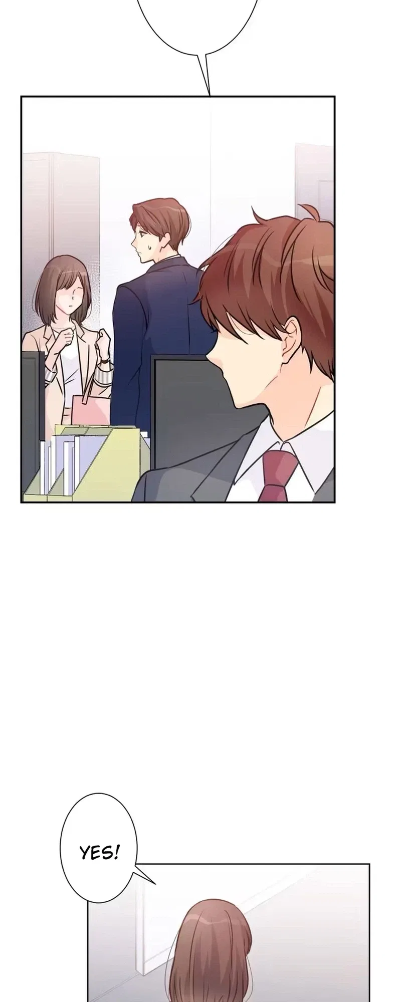 My Fated Partner Turned Out to Be My Boss Chapter 19 – Page 18
