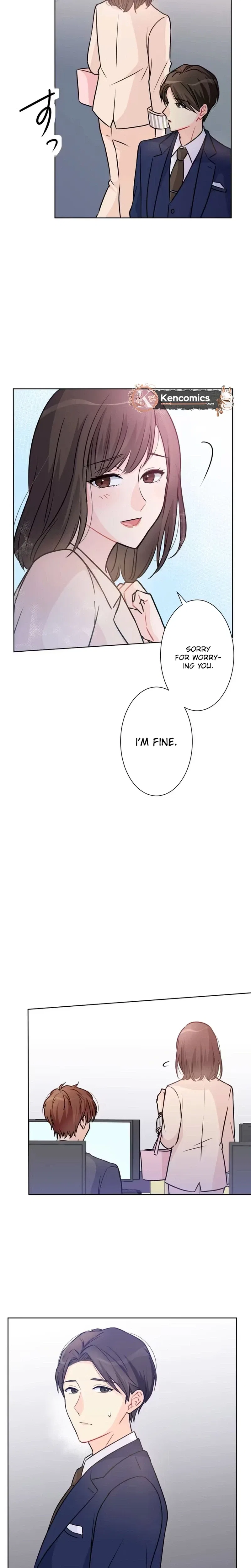 My Fated Partner Turned Out to Be My Boss Chapter 19 – Page 19