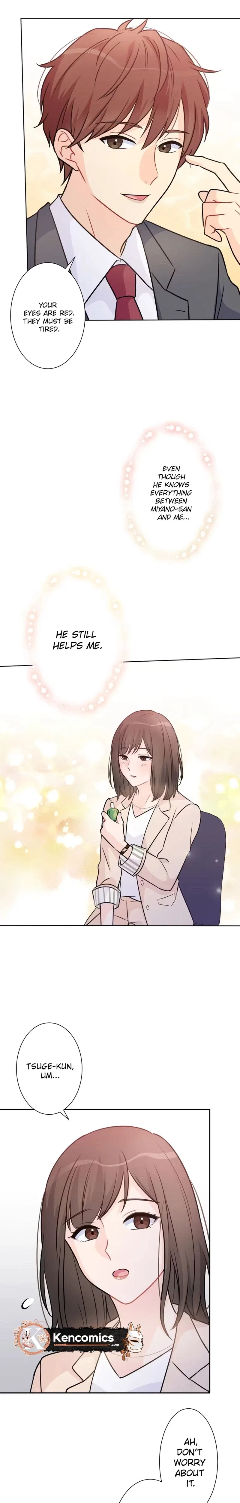 My Fated Partner Turned Out to Be My Boss Chapter 19 – Page 25