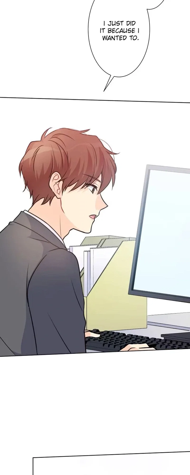 My Fated Partner Turned Out to Be My Boss Chapter 19 – Page 26