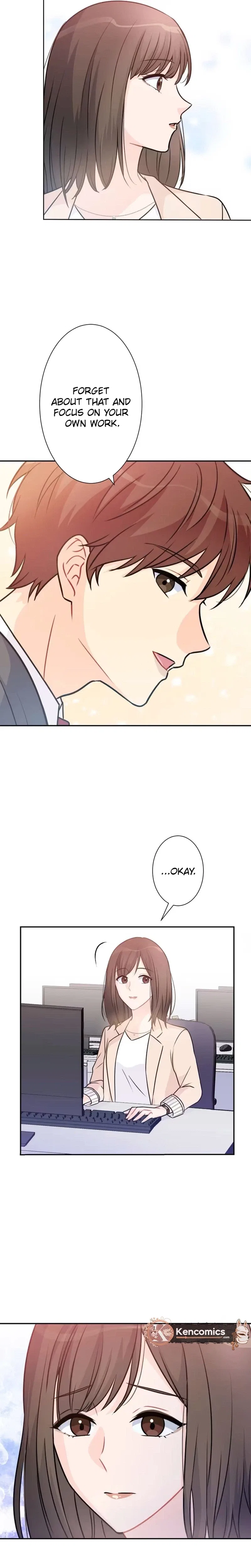 My Fated Partner Turned Out to Be My Boss Chapter 19 – Page 27