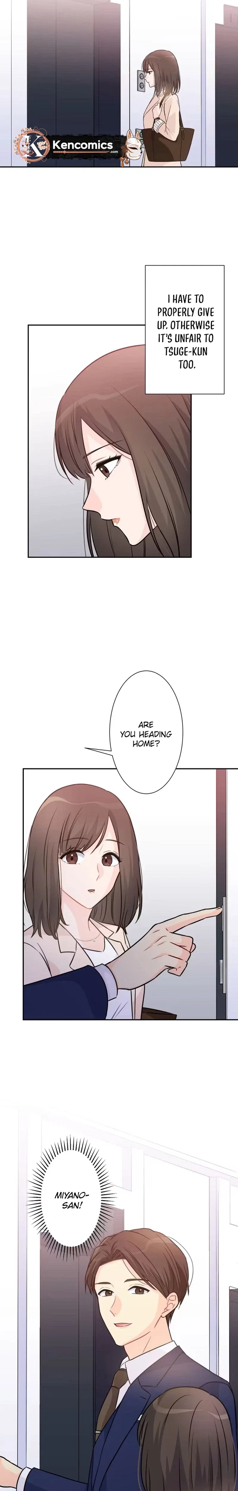 My Fated Partner Turned Out to Be My Boss Chapter 19 – Page 29