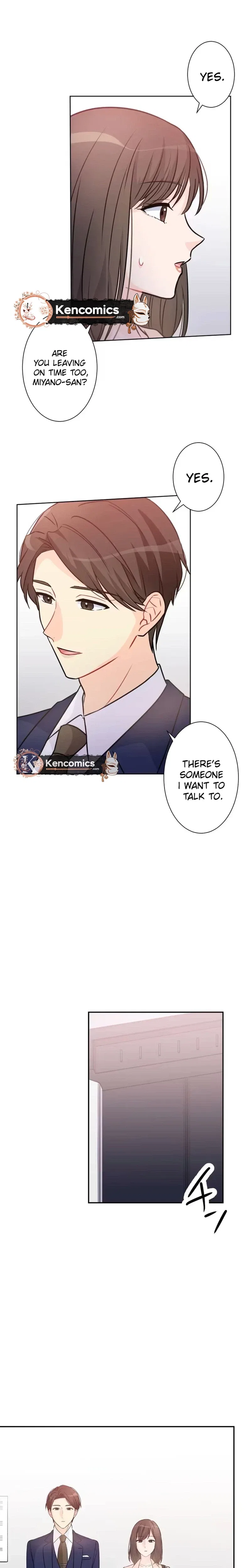 My Fated Partner Turned Out to Be My Boss Chapter 19 – Page 31