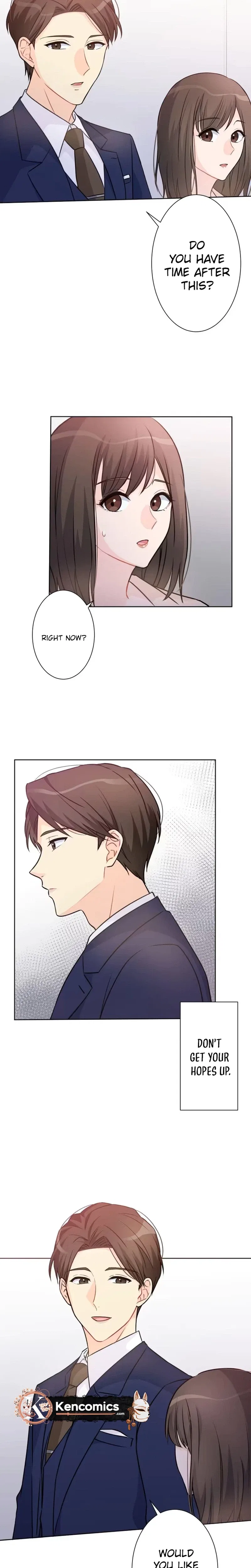 My Fated Partner Turned Out to Be My Boss Chapter 19 – Page 33