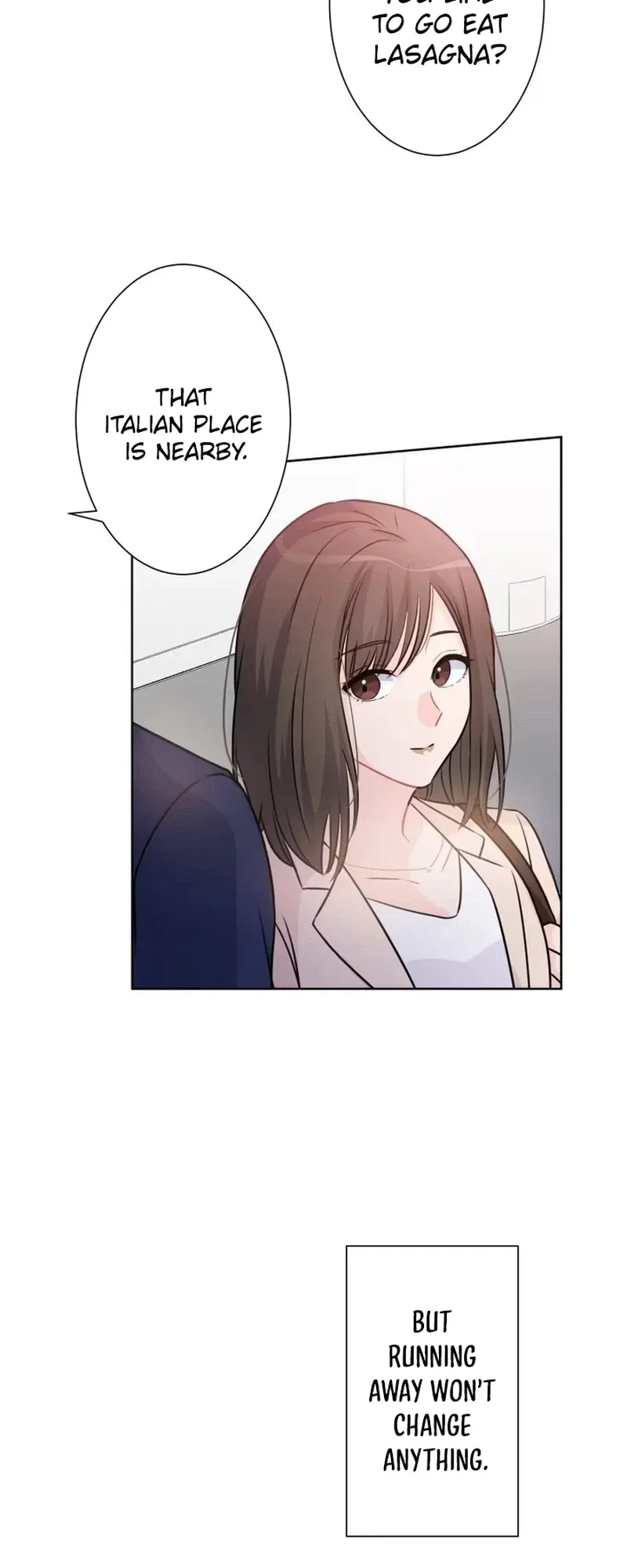 My Fated Partner Turned Out to Be My Boss Chapter 19 – Page 34
