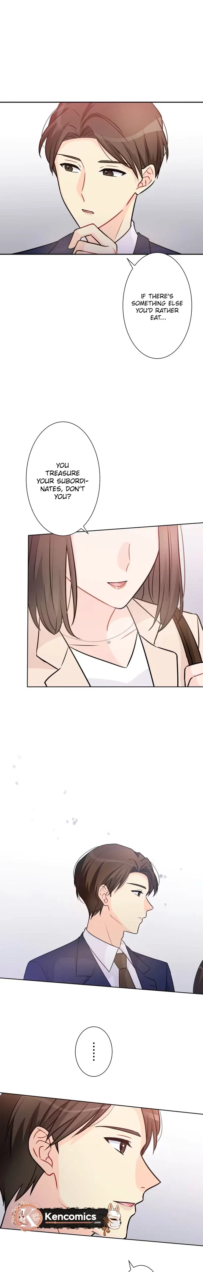 My Fated Partner Turned Out to Be My Boss Chapter 19 – Page 35