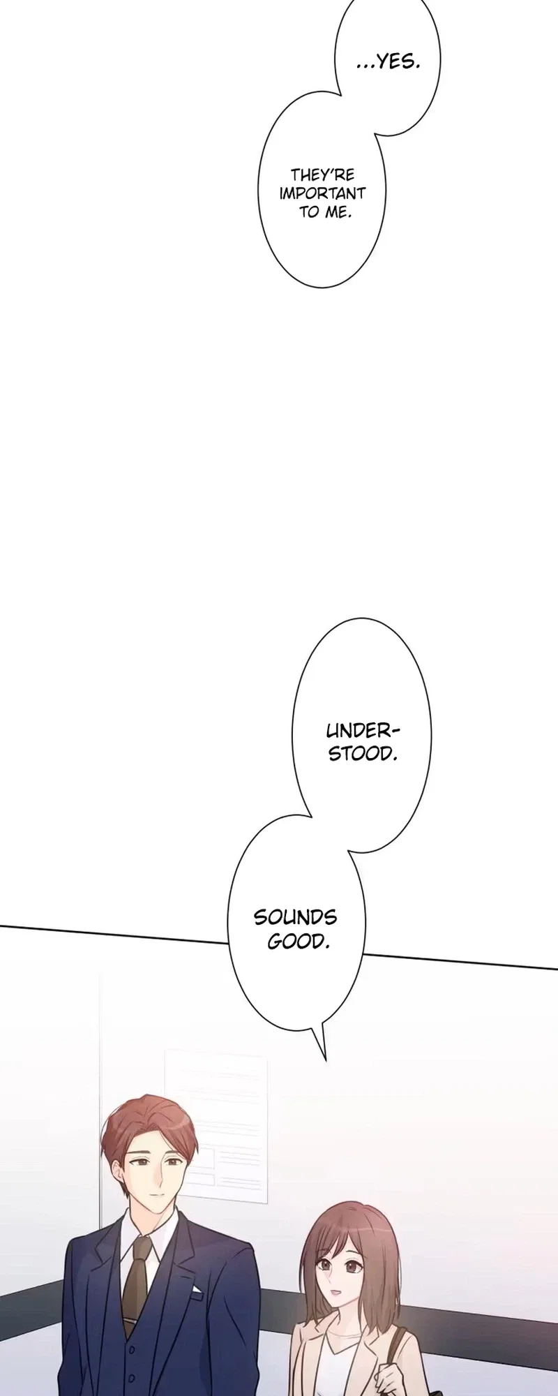My Fated Partner Turned Out to Be My Boss Chapter 19 – Page 36