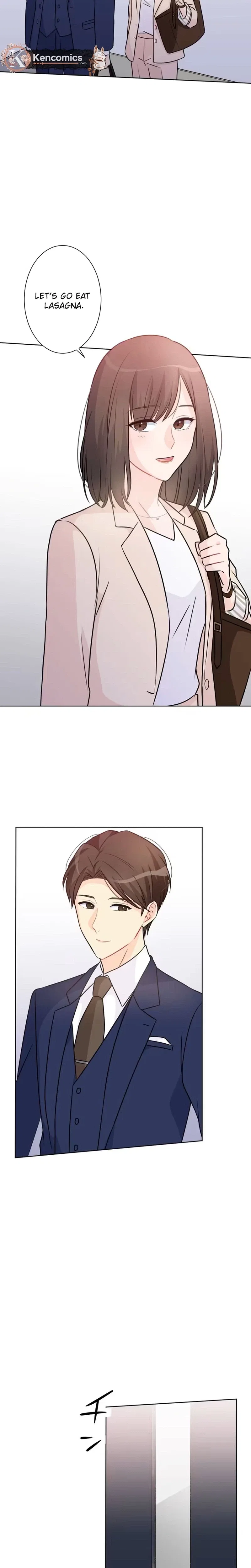 My Fated Partner Turned Out to Be My Boss Chapter 19 – Page 37