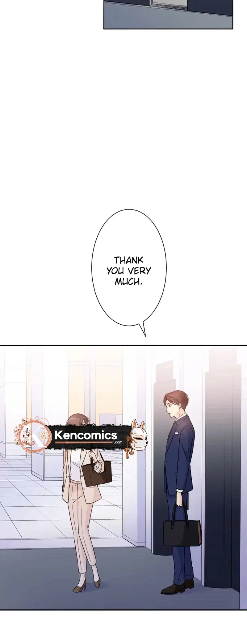 My Fated Partner Turned Out to Be My Boss Chapter 19 – Page 38