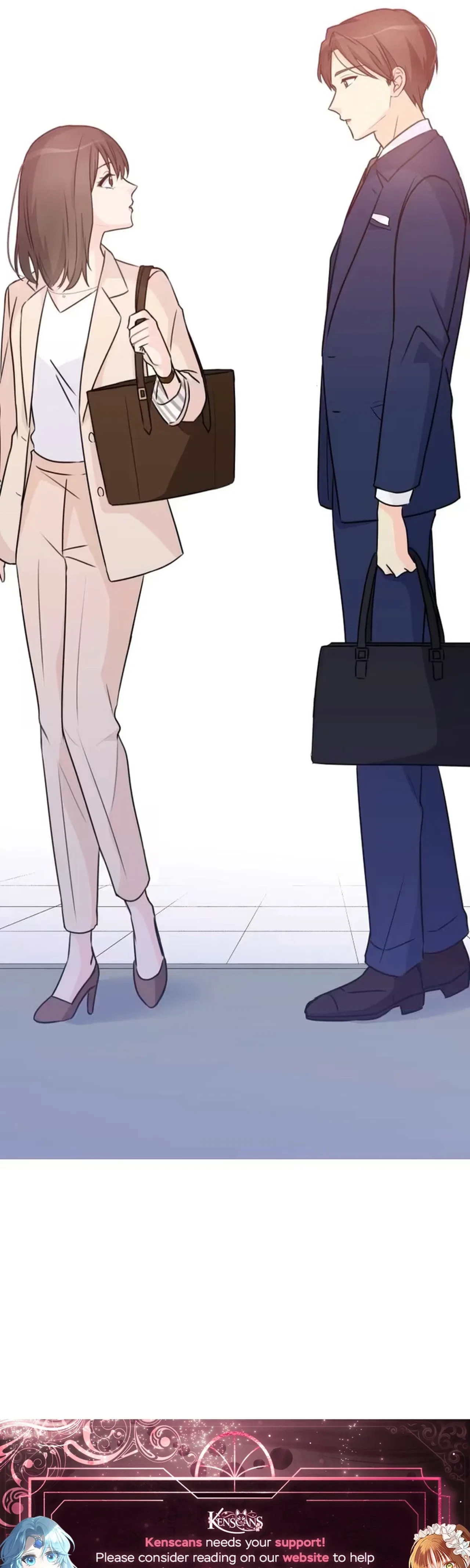 My Fated Partner Turned Out to Be My Boss Chapter 19 – Page 41