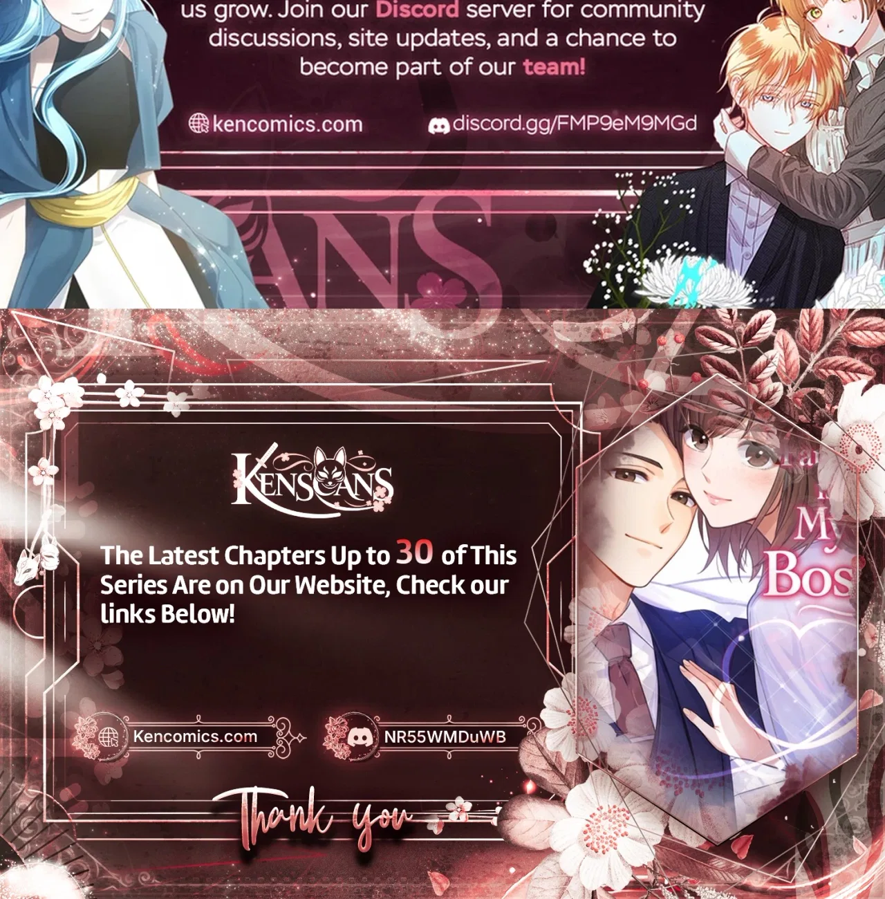 My Fated Partner Turned Out to Be My Boss Chapter 19 – Page 42