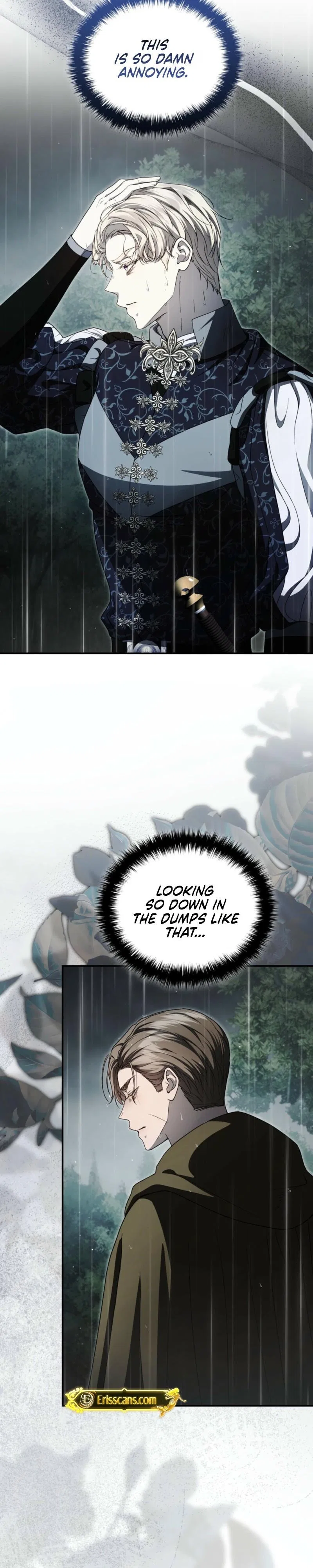 The Stone Thrown in the Lake Chapter 66 – Page 4