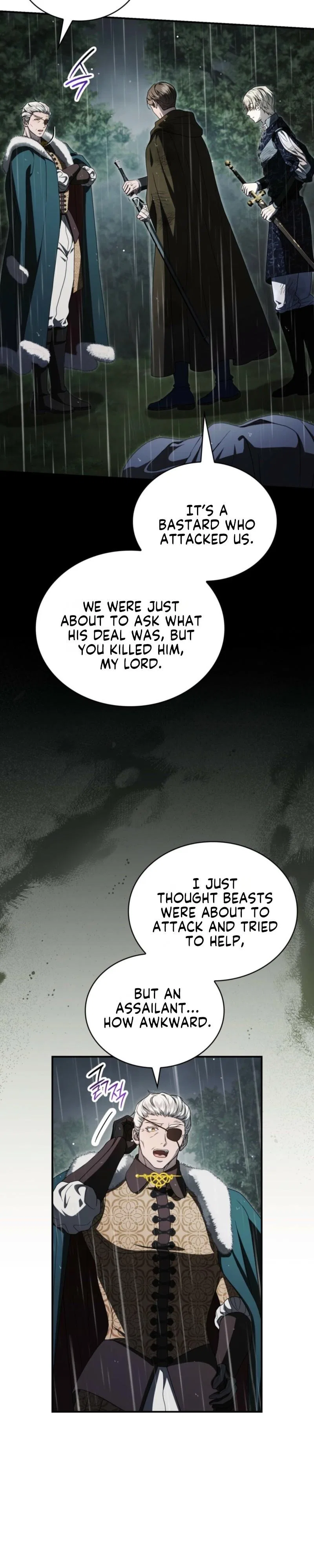 The Stone Thrown in the Lake Chapter 66 – Page 10