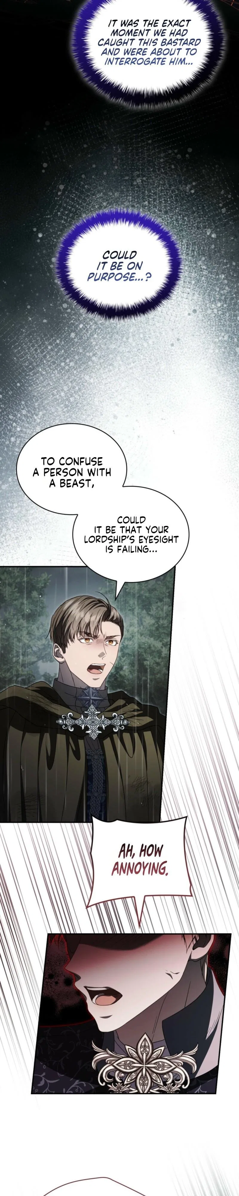 The Stone Thrown in the Lake Chapter 66 – Page 12