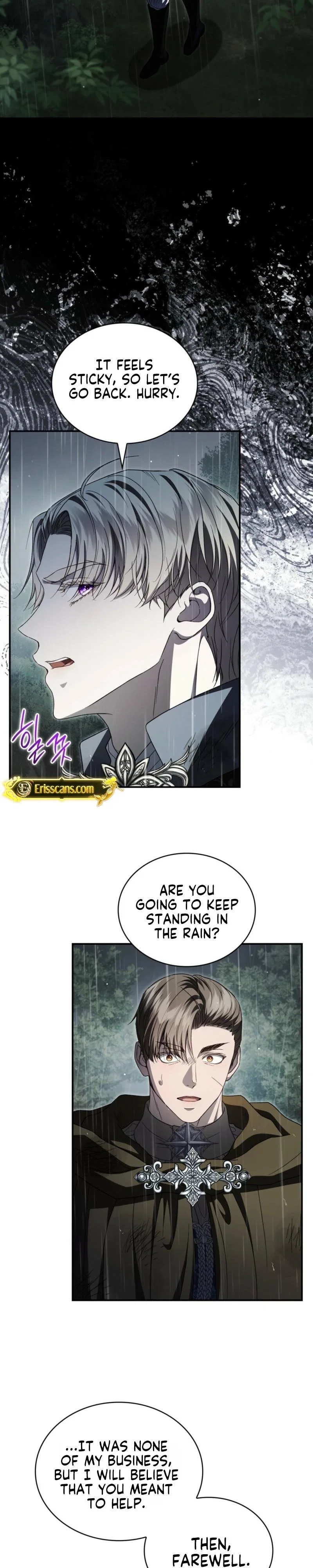 The Stone Thrown in the Lake Chapter 66 – Page 14