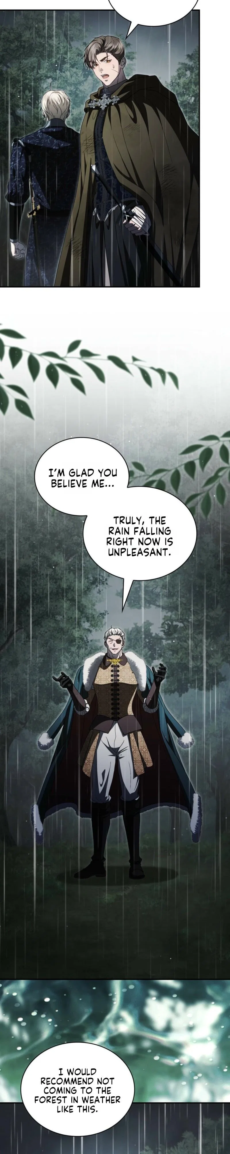 The Stone Thrown in the Lake Chapter 66 – Page 15