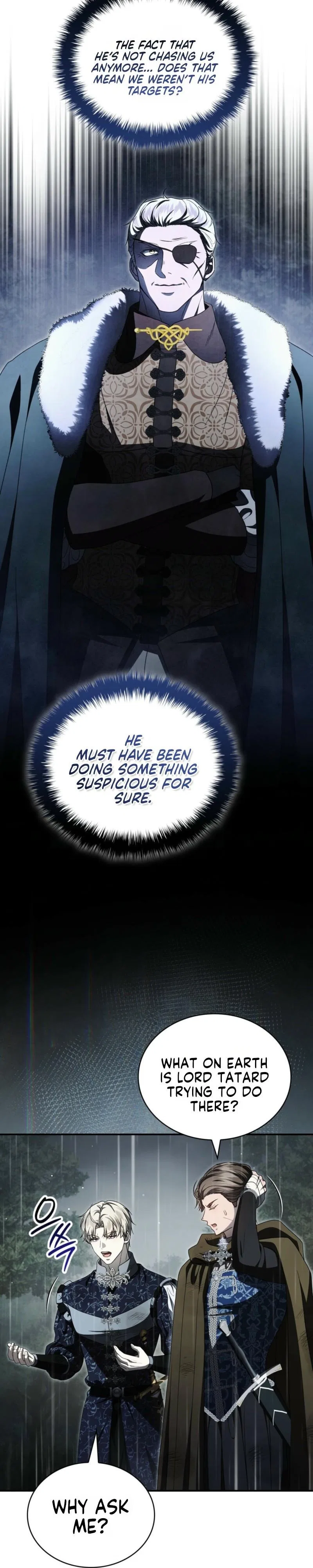 The Stone Thrown in the Lake Chapter 66 – Page 18