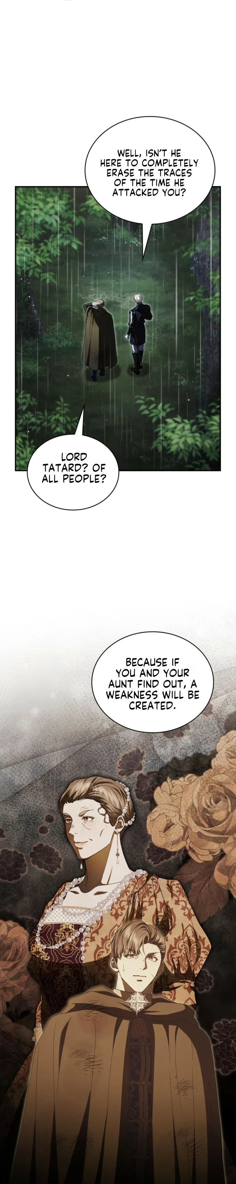 The Stone Thrown in the Lake Chapter 66 – Page 19