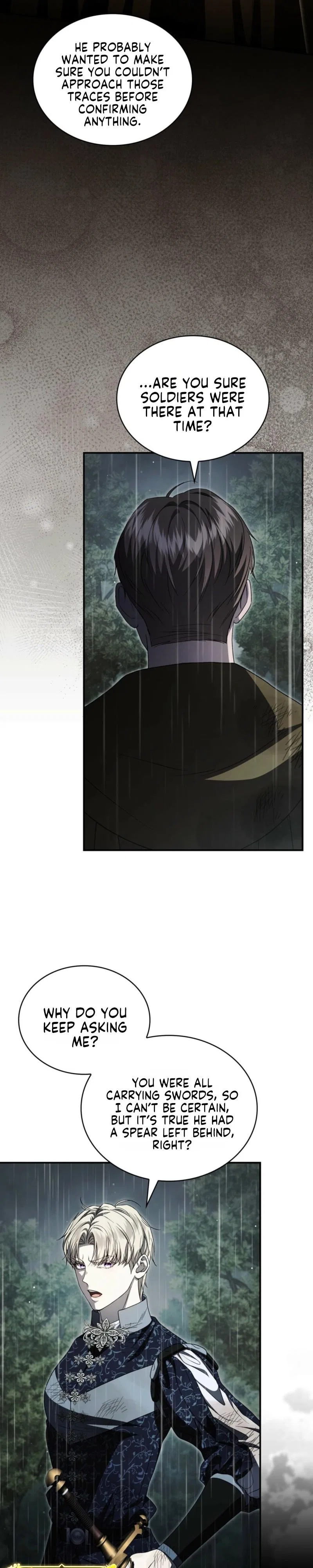 The Stone Thrown in the Lake Chapter 66 – Page 20