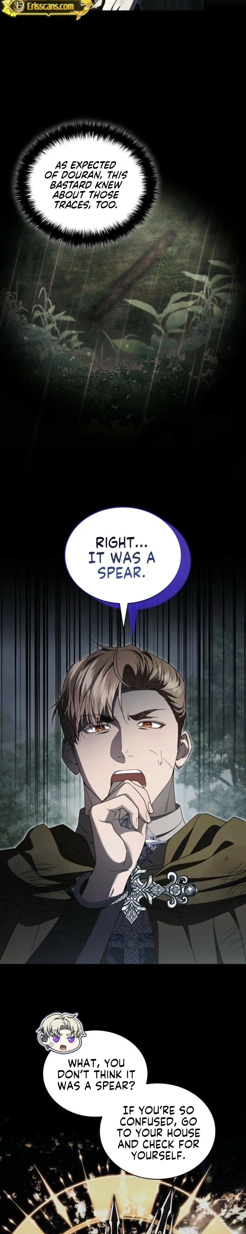 The Stone Thrown in the Lake Chapter 66 – Page 21