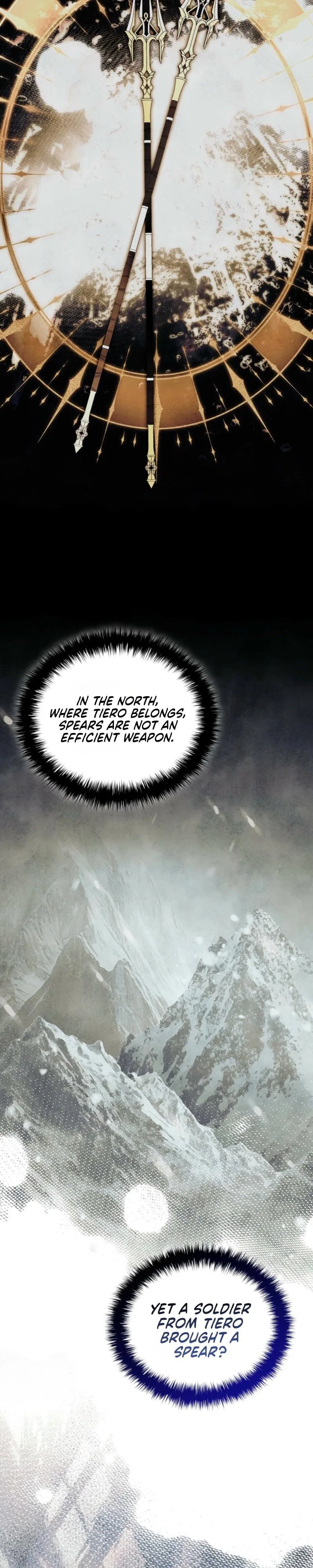 The Stone Thrown in the Lake Chapter 66 – Page 22