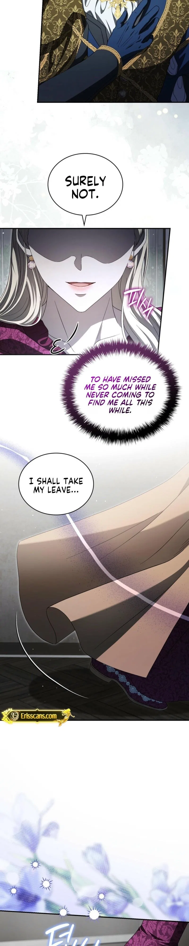 The Stone Thrown in the Lake Chapter 66 – Page 35