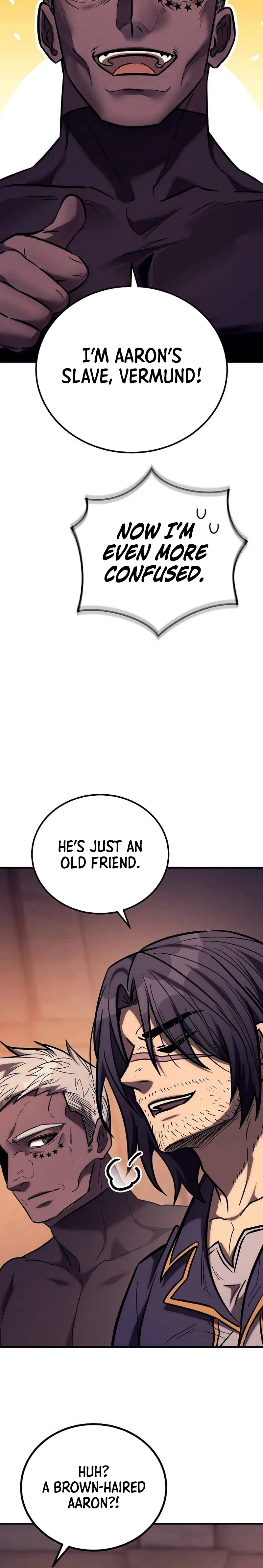 A Rogue Guard in a Medieval Fantasy Chapter 42 – Page 3