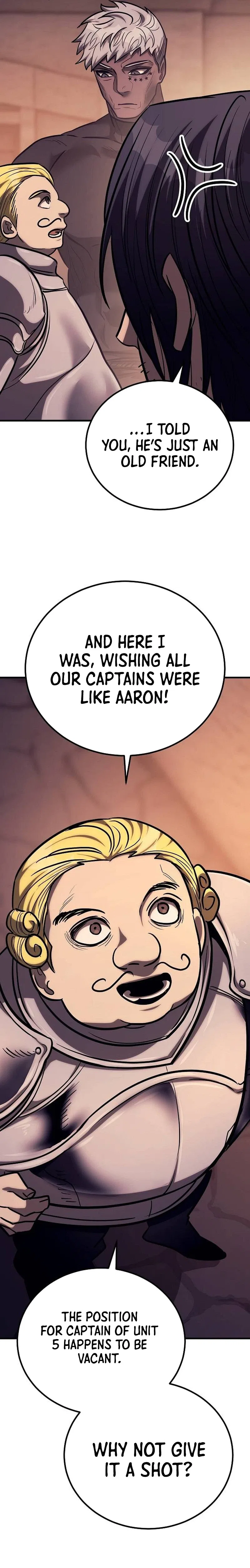 A Rogue Guard in a Medieval Fantasy Chapter 42 – Page 4
