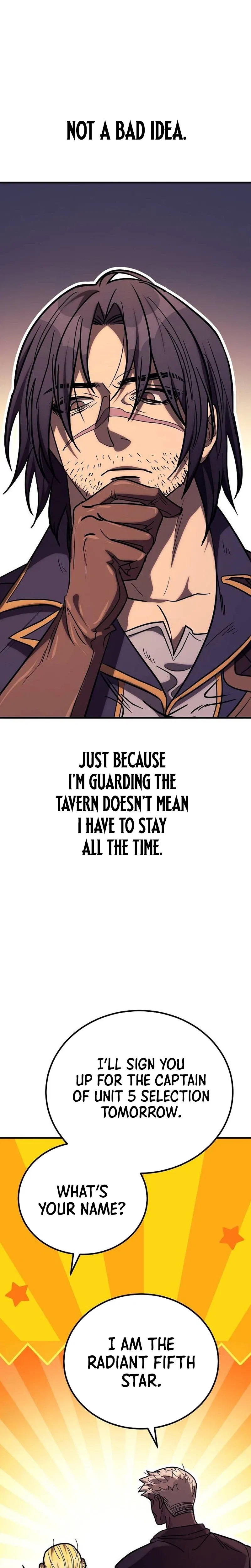 A Rogue Guard in a Medieval Fantasy Chapter 42 – Page 5