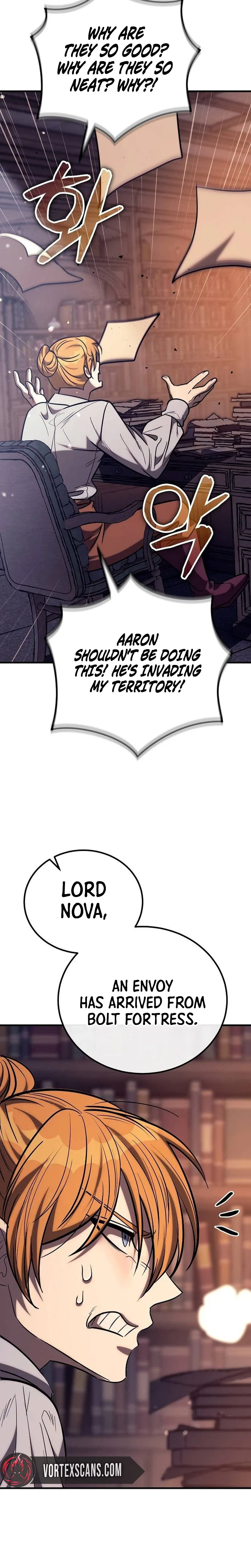 A Rogue Guard in a Medieval Fantasy Chapter 42 – Page 8